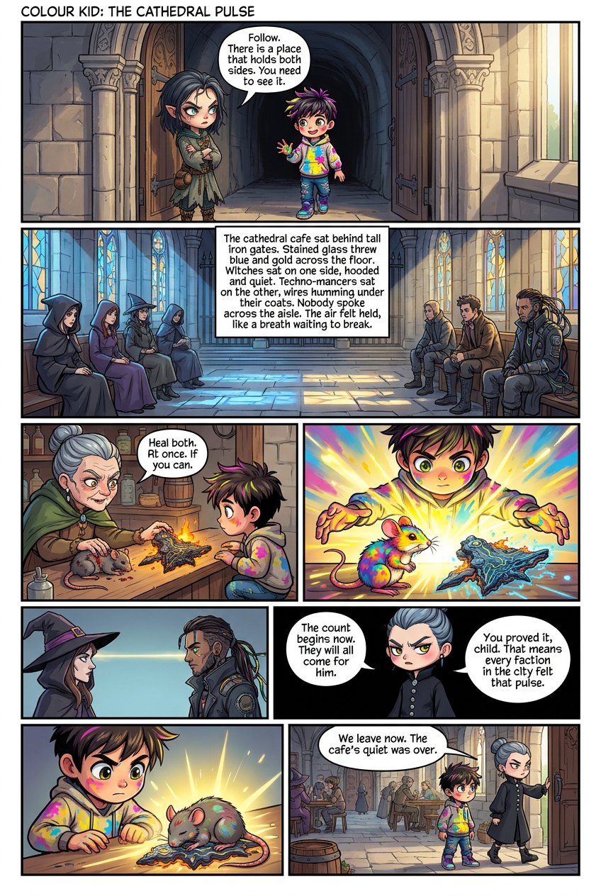 Chapter 6 comic