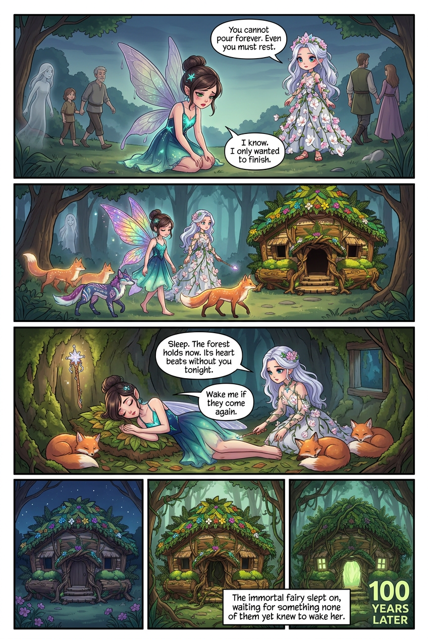 Chapter 21 comic
