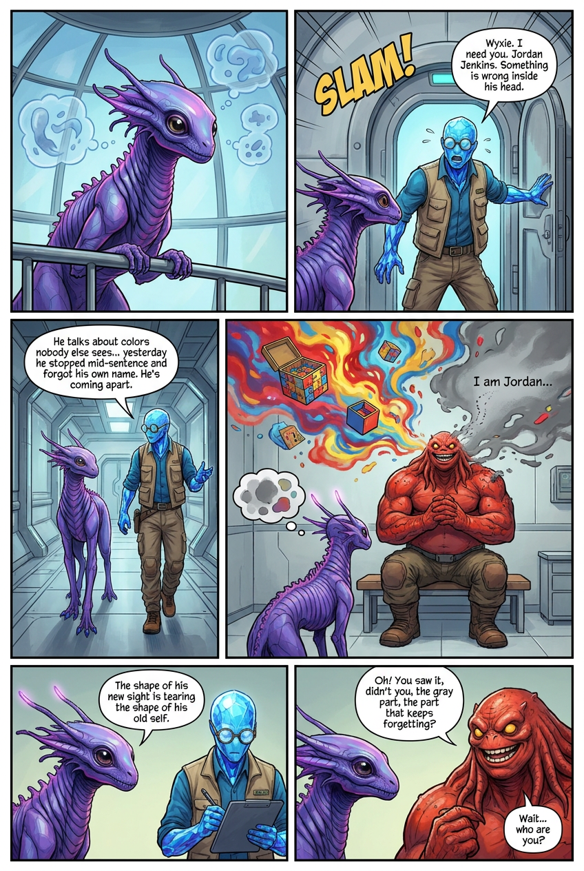 Chapter 2 comic