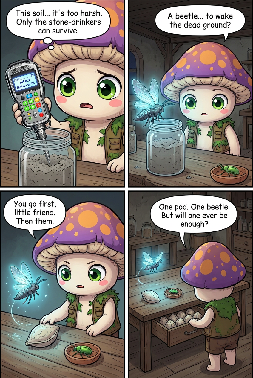 Chapter 1 comic