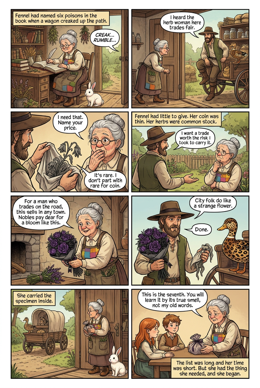 Chapter 18 comic