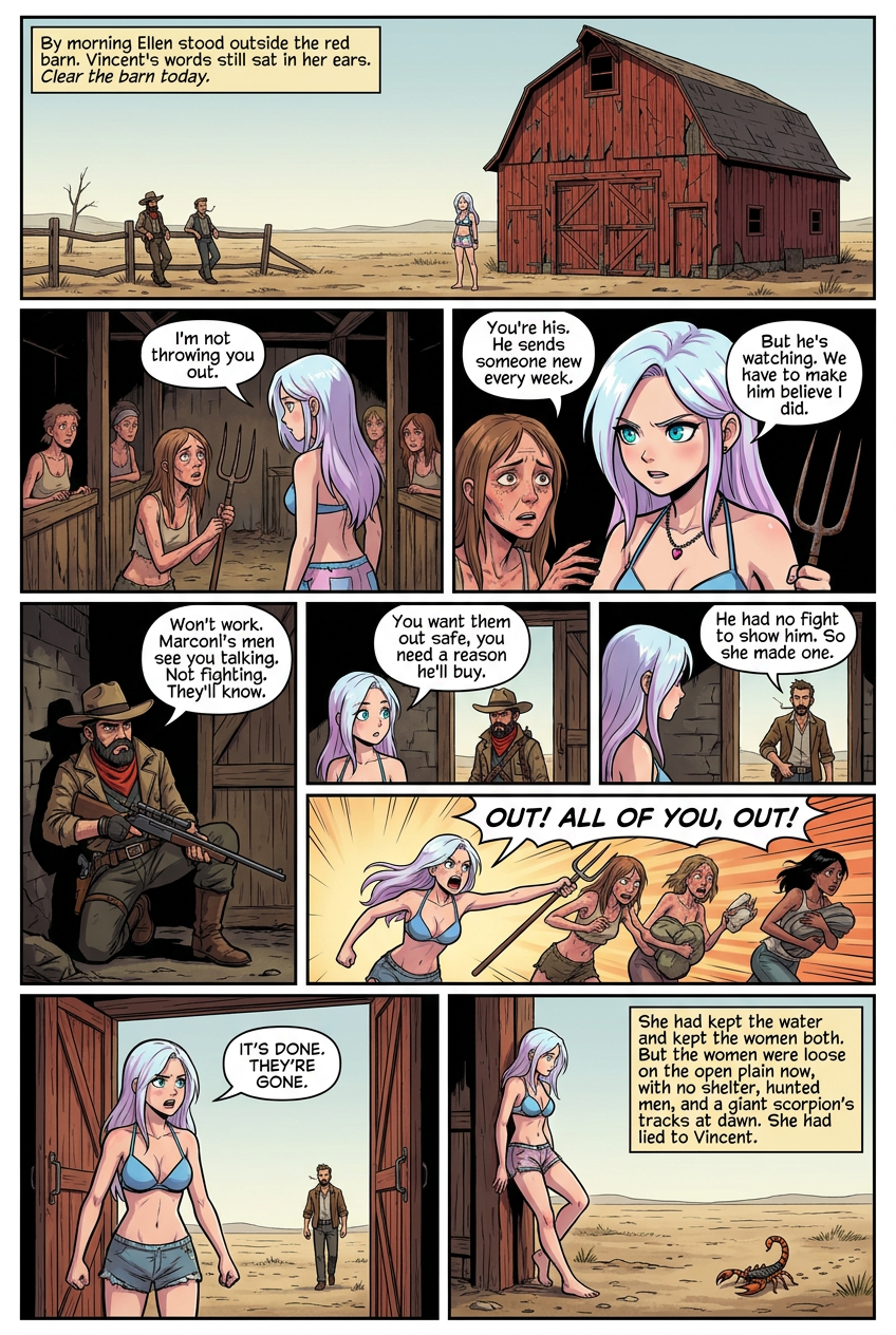 Chapter 4 comic