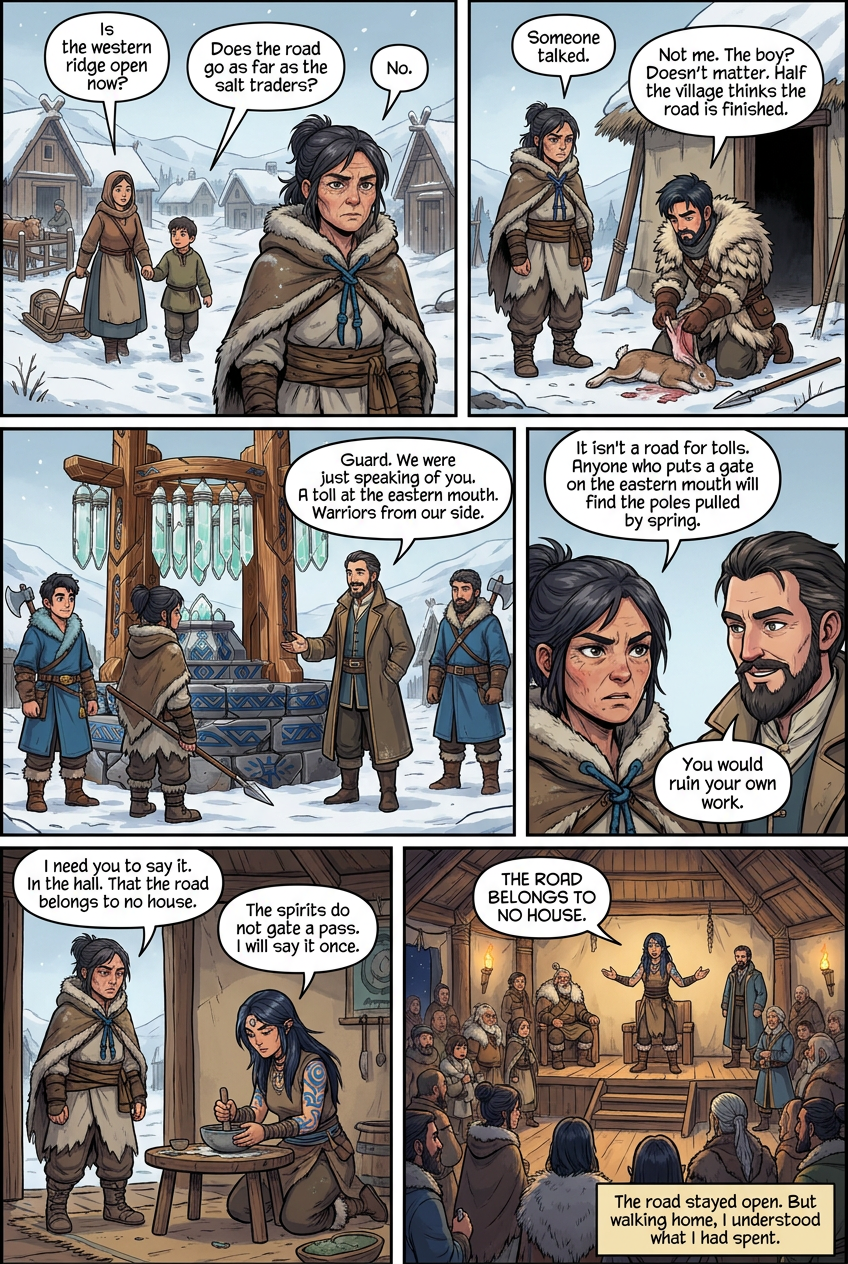 Chapter 15 comic