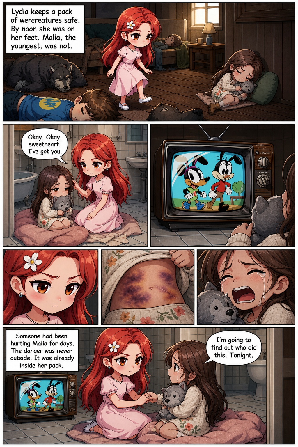 Chapter 5 comic