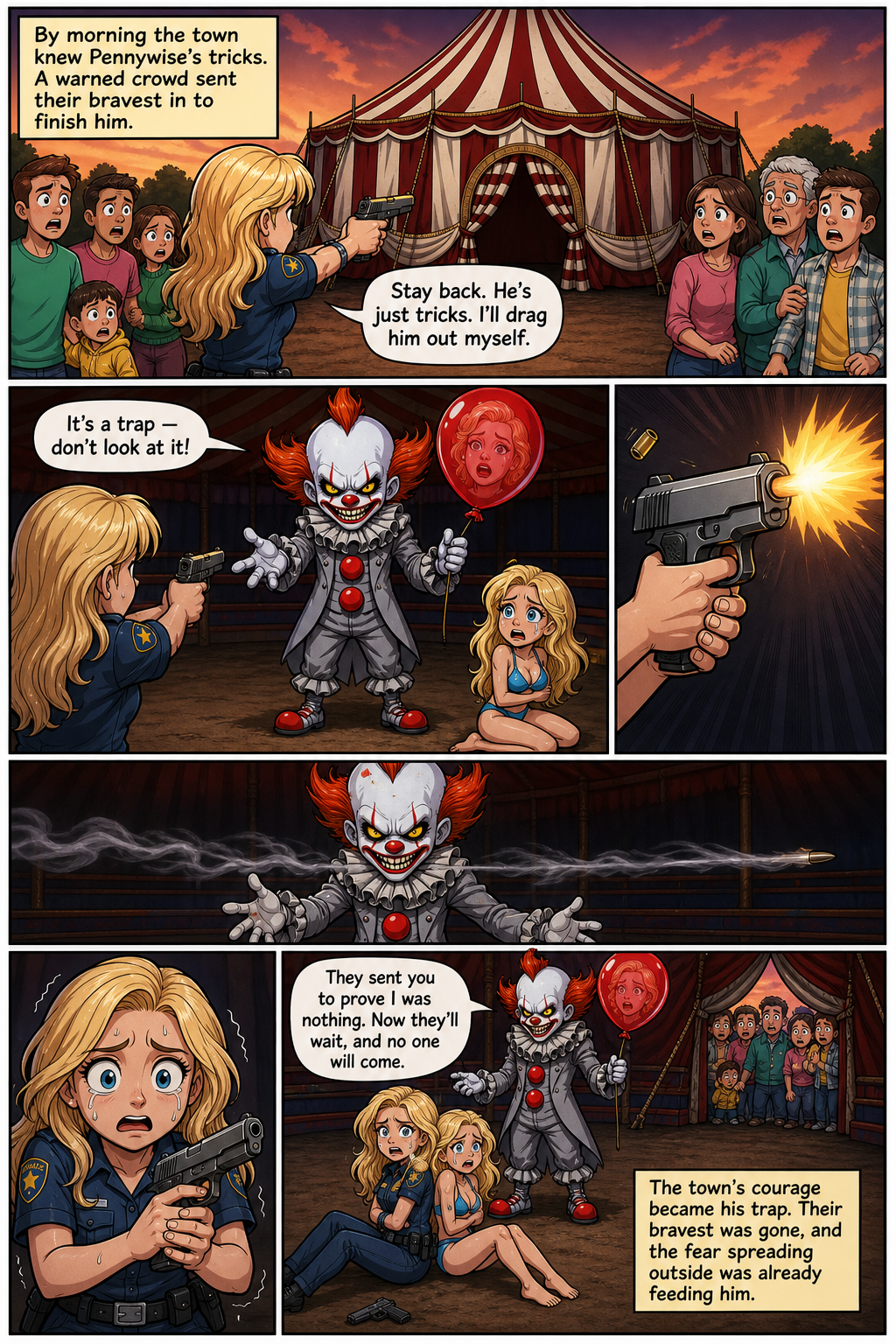 Chapter 3 comic