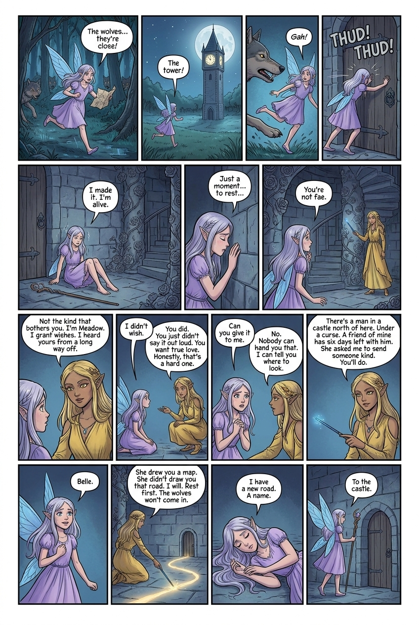 Chapter 4 comic