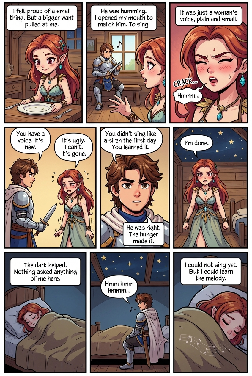 Chapter 23 comic