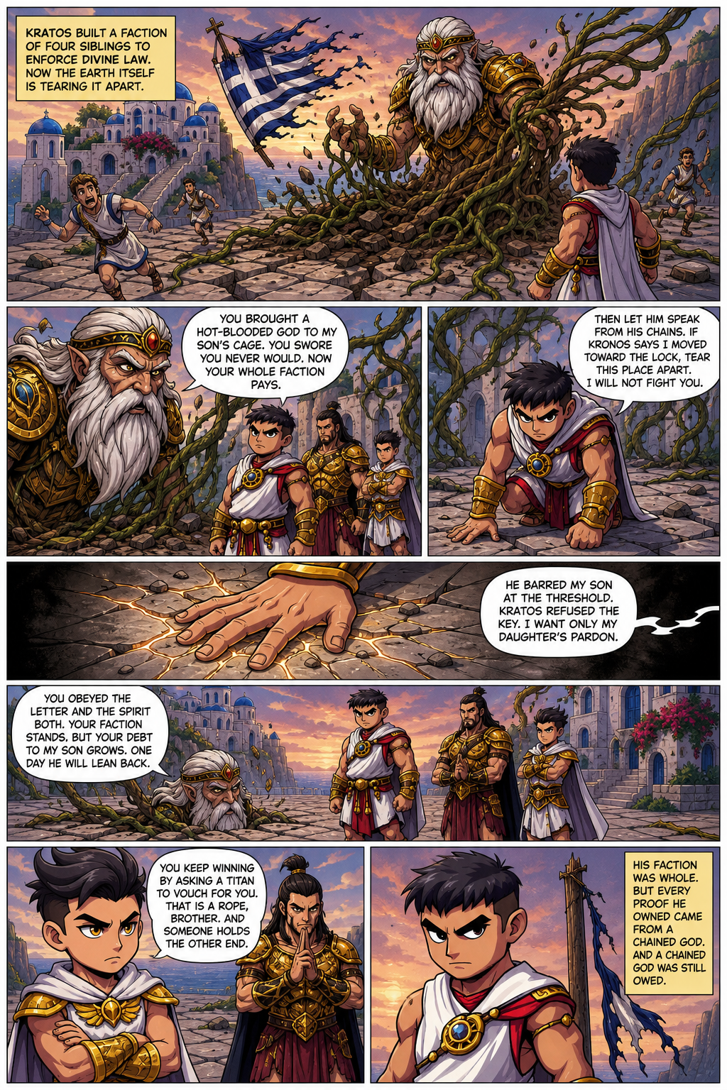 Chapter 10 comic