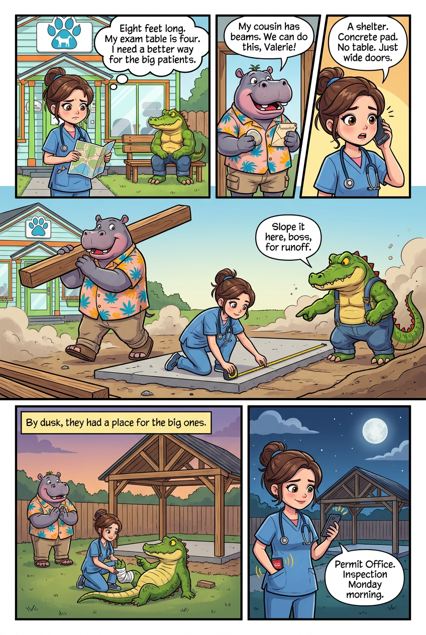 Chapter 3 comic
