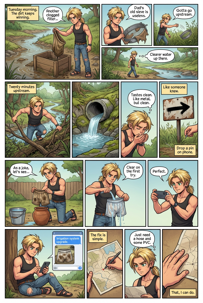 Chapter 5 comic