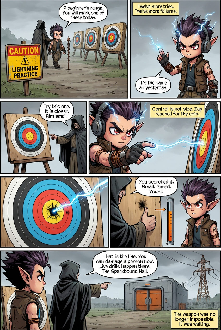 Chapter 8 comic