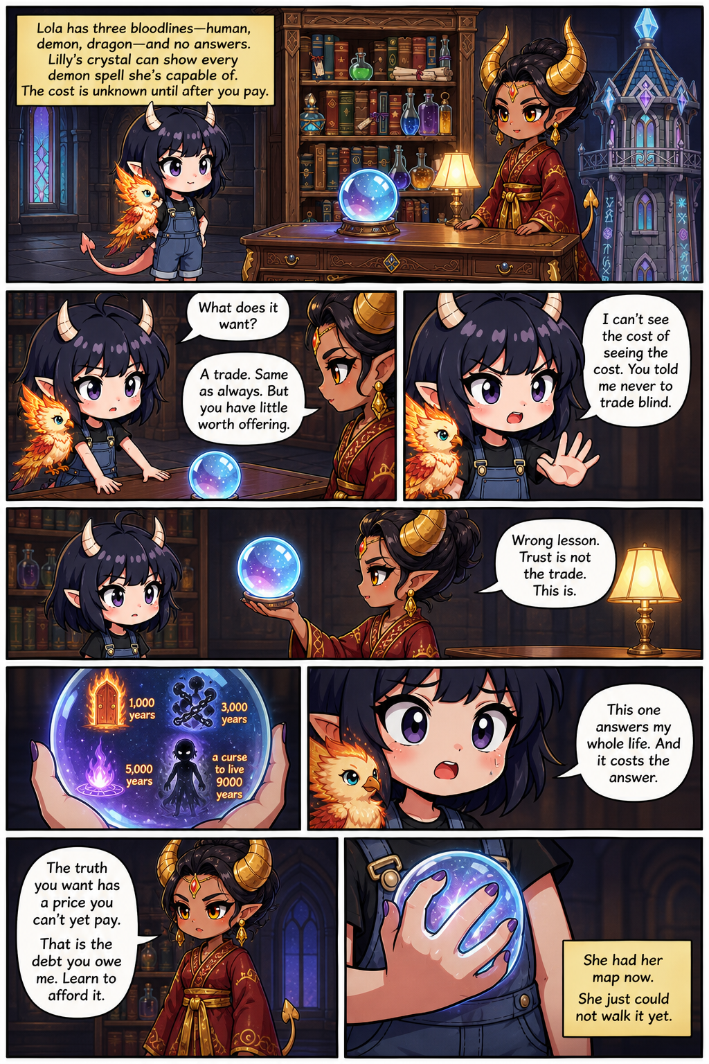 Chapter 5 comic