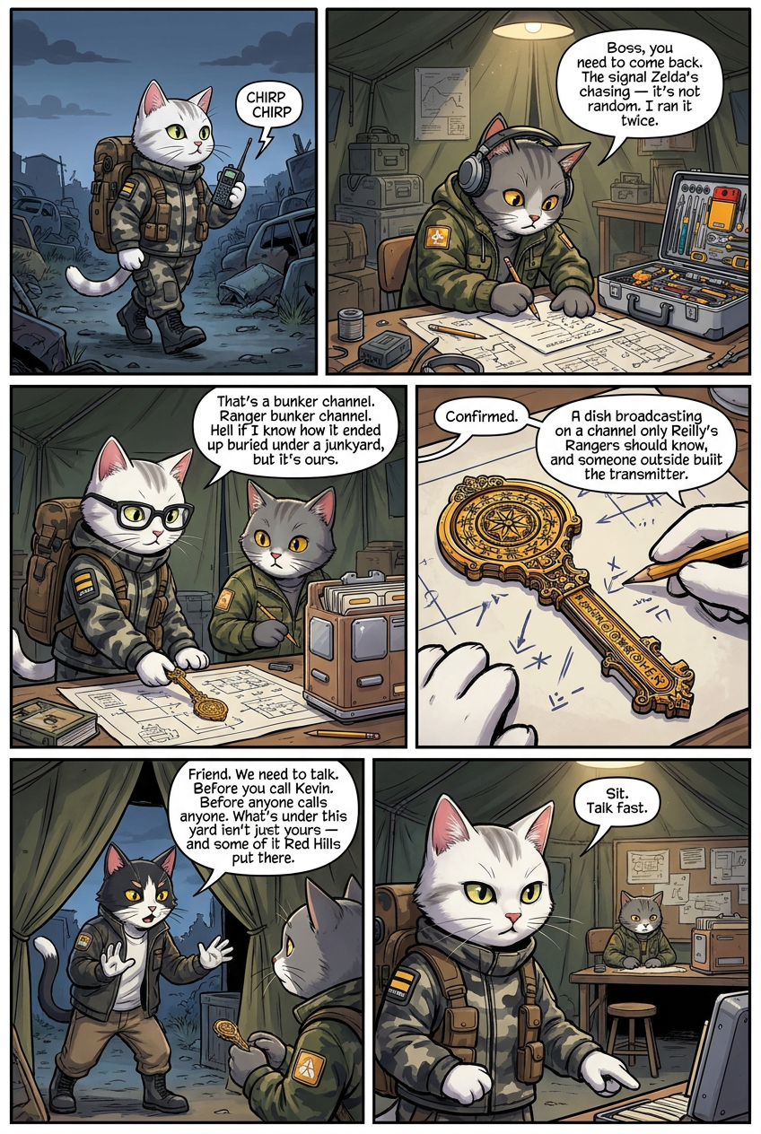 Chapter 2 comic
