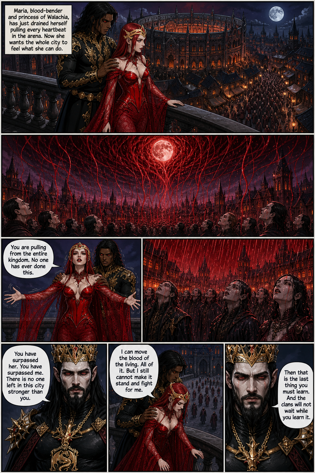 Chapter 9 comic