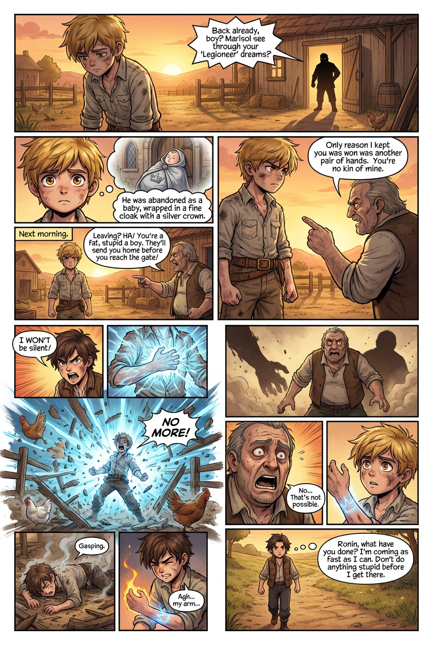 Chapter 2 comic