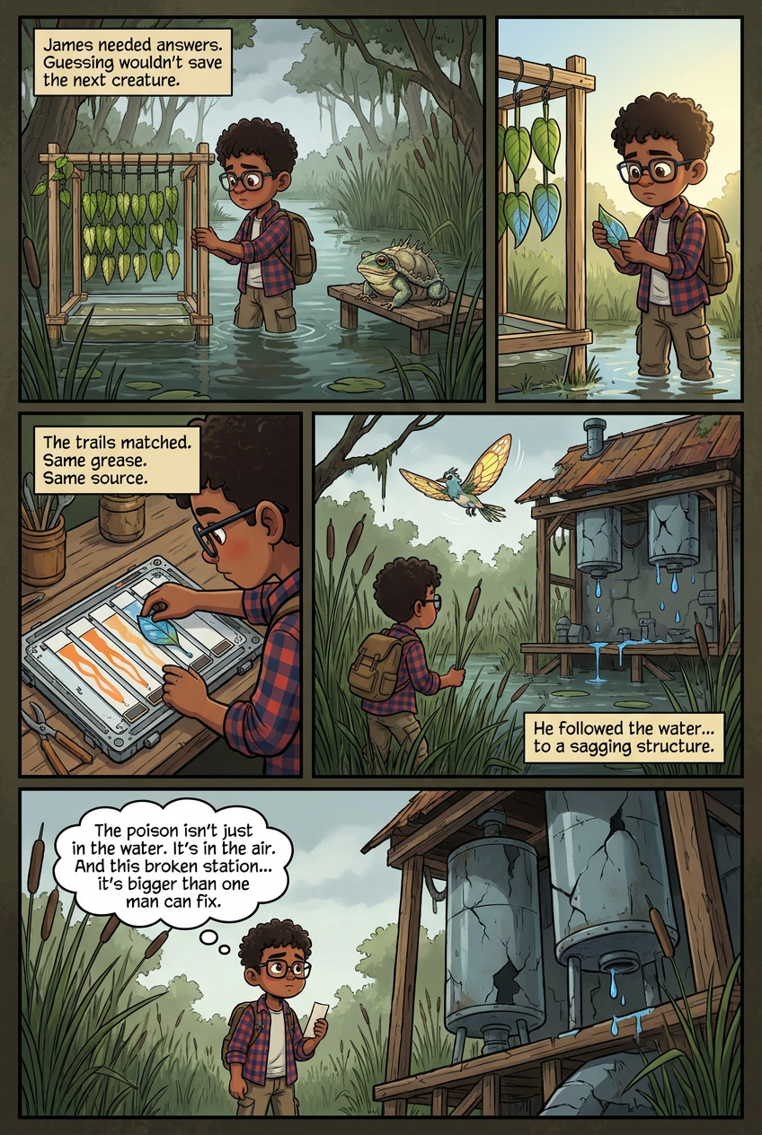 Chapter 2 comic