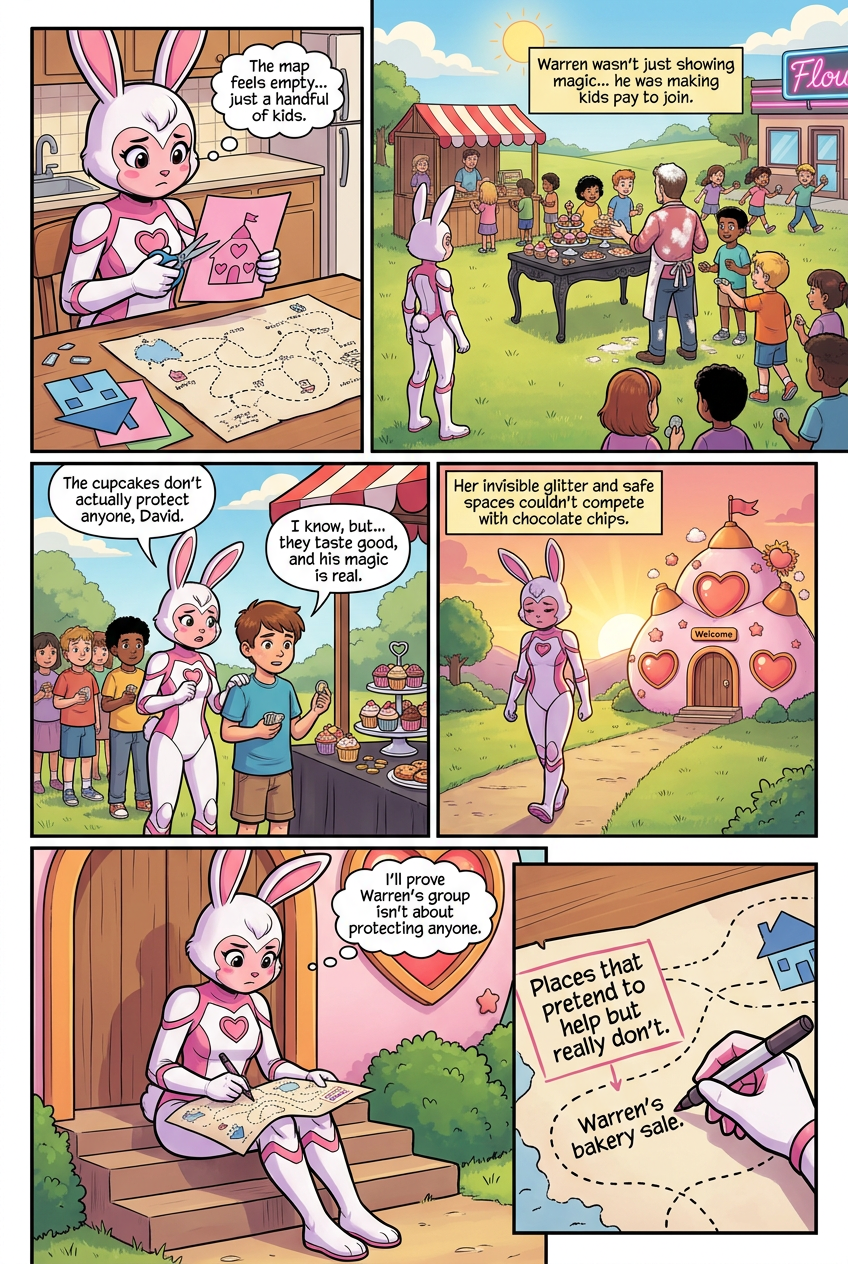 Chapter 8 comic