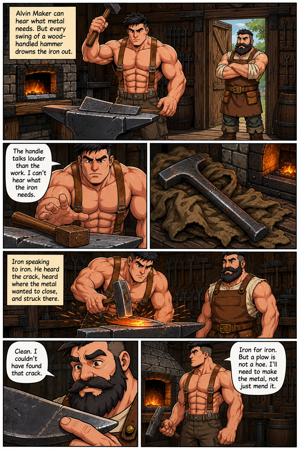 Chapter 2 comic