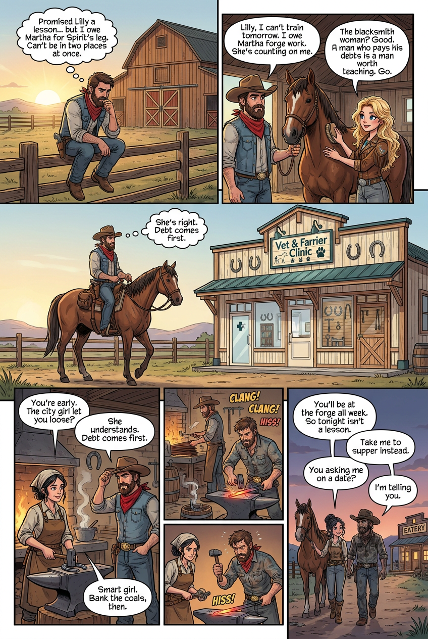 Chapter 5 comic
