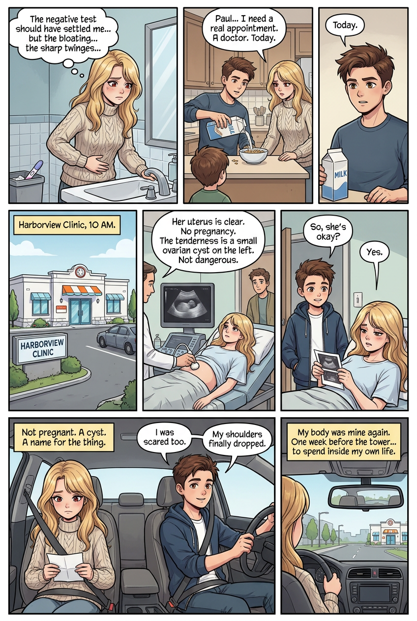 Chapter 69 comic