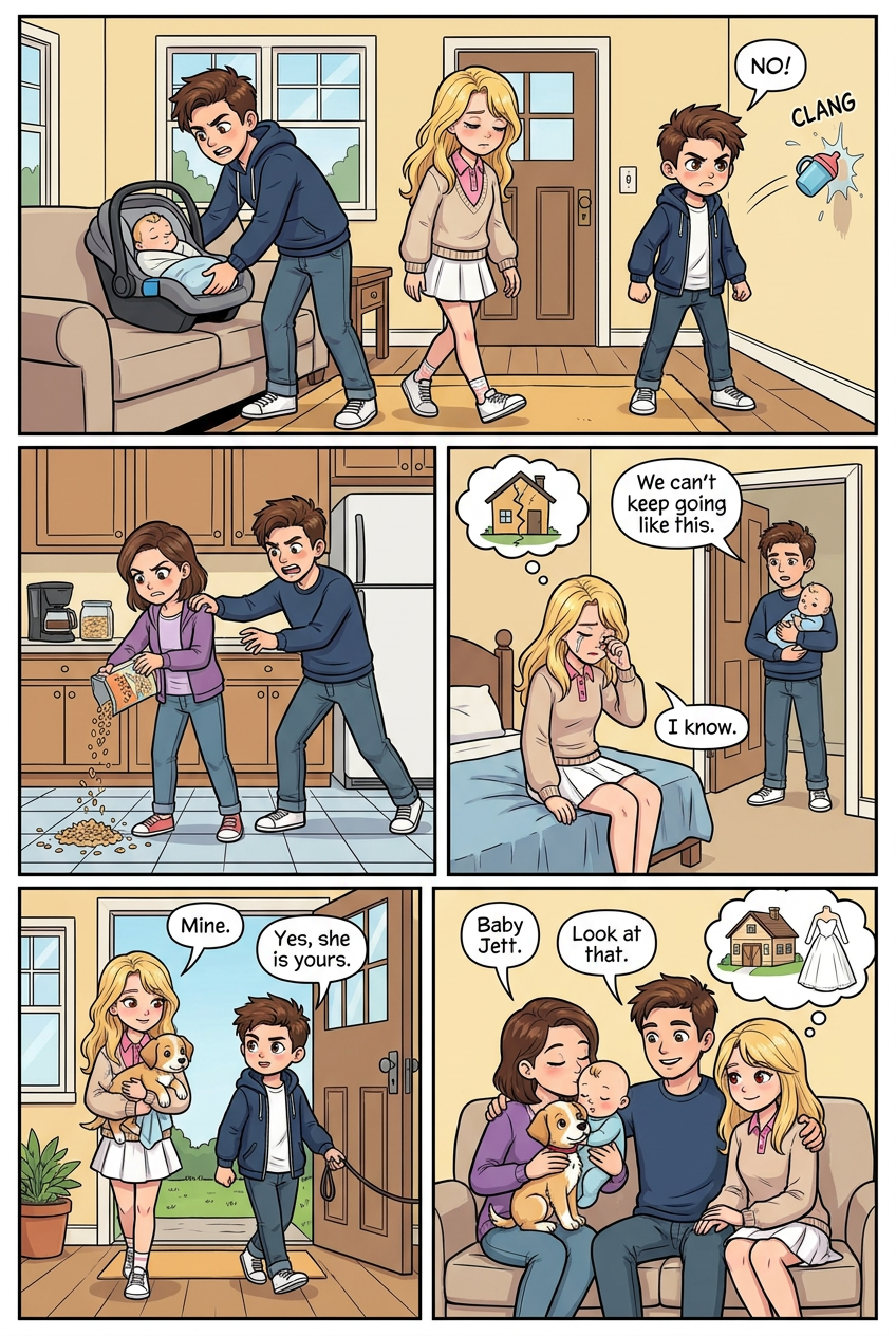 Chapter 30 comic