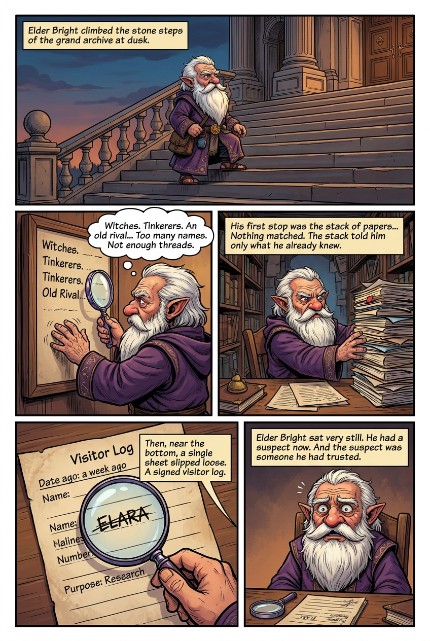 Chapter 4 comic