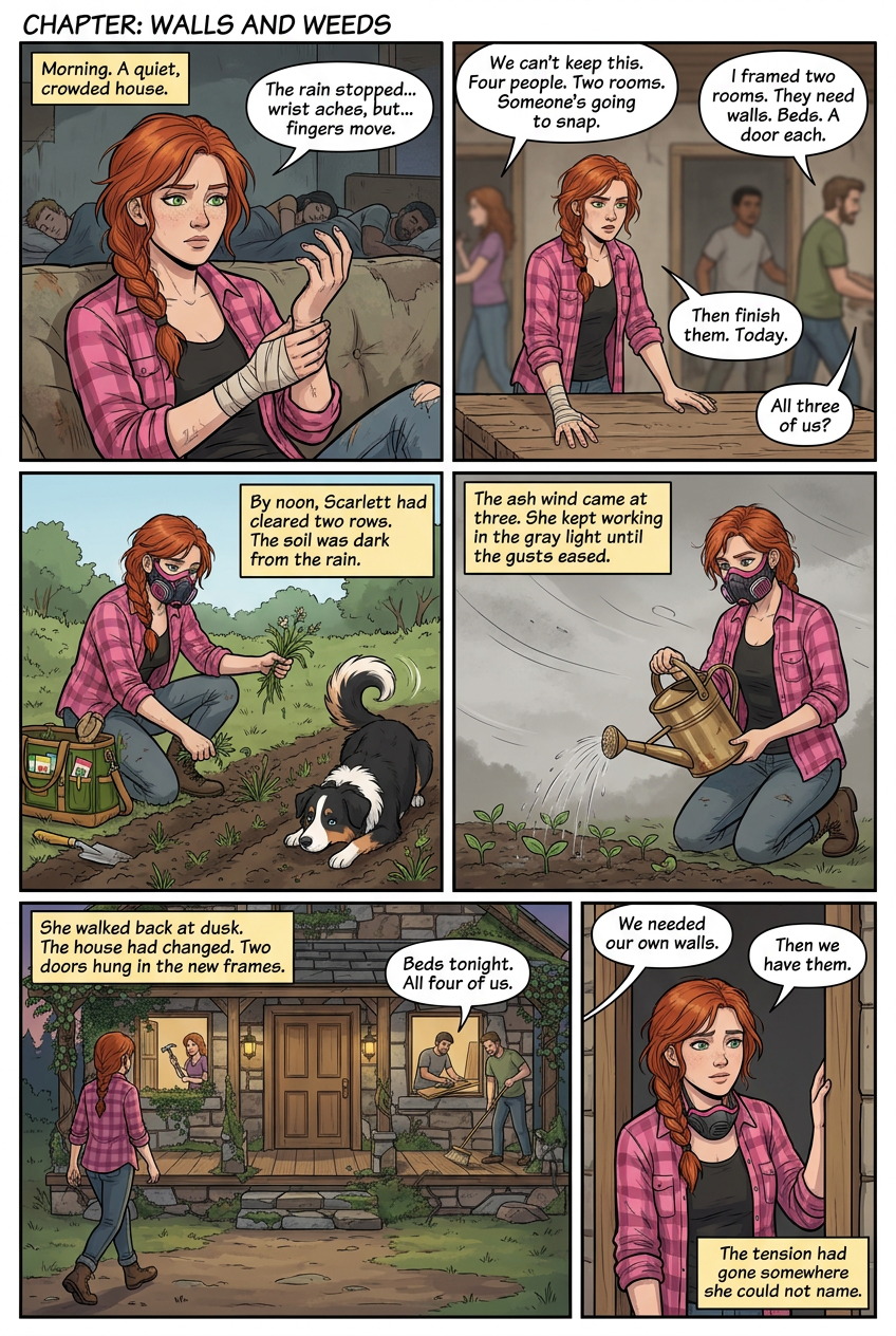 Chapter 27 comic
