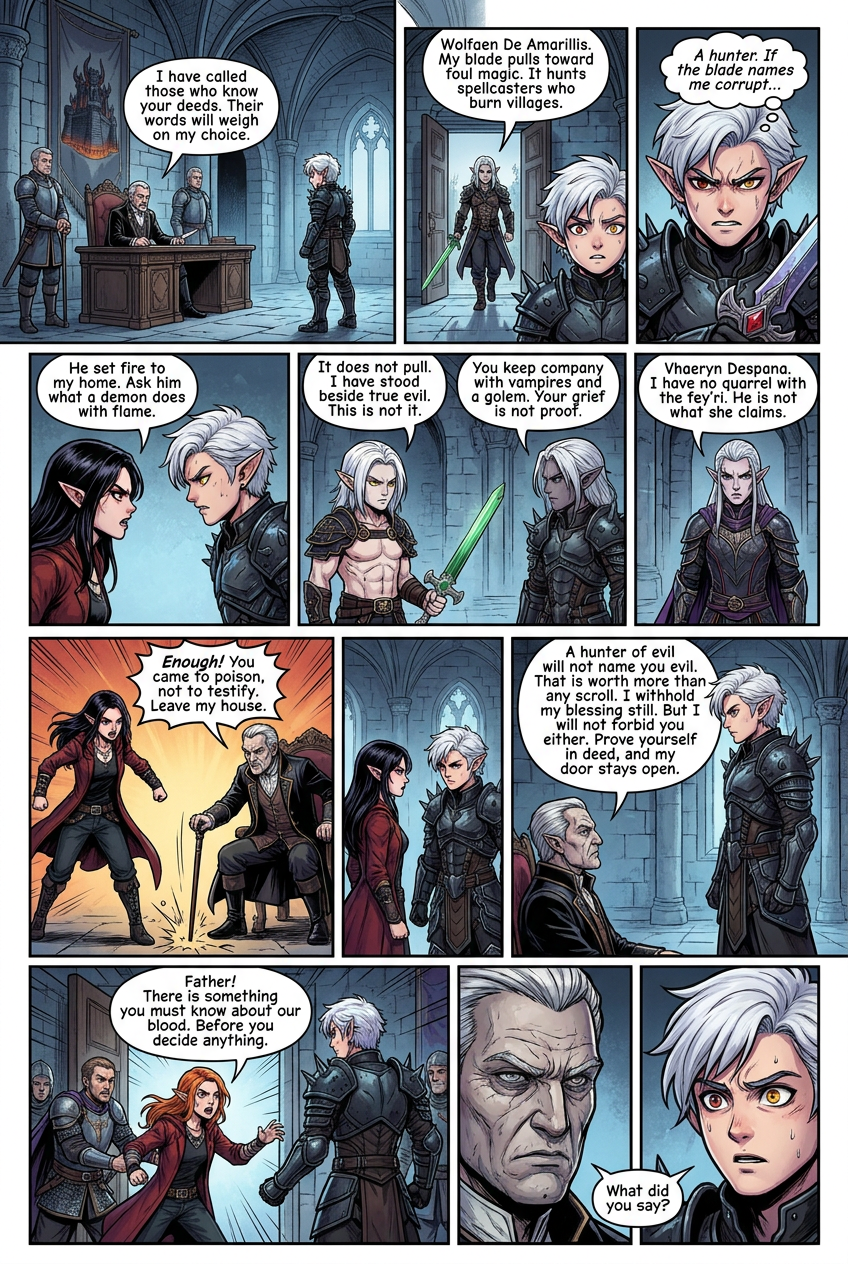 Chapter 10 comic