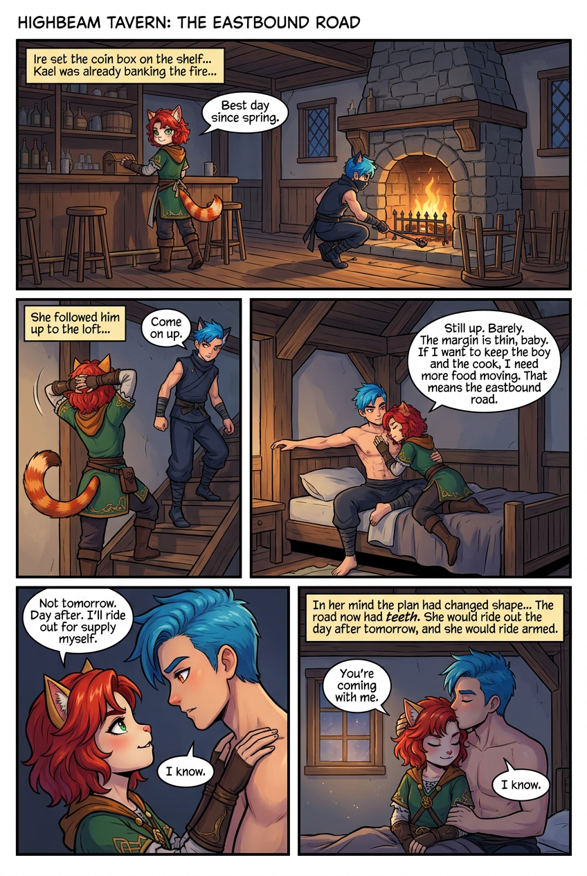 Chapter 2 comic