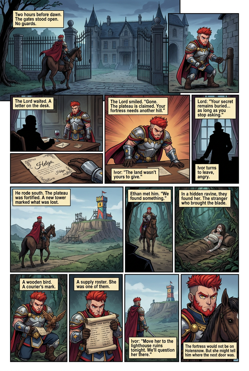Chapter 4 comic