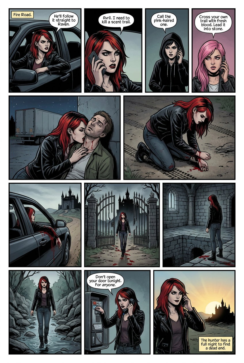 Chapter 5 comic