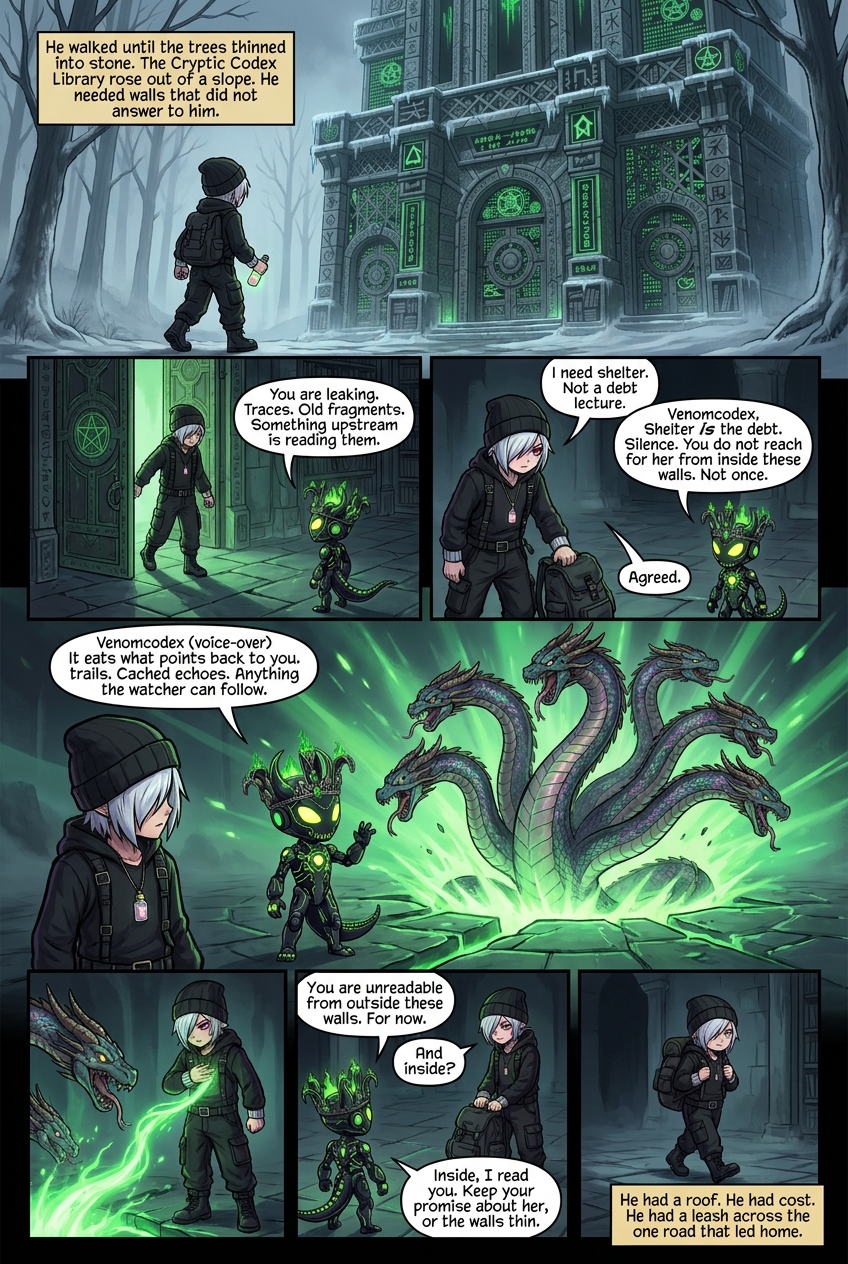 Chapter 2 comic