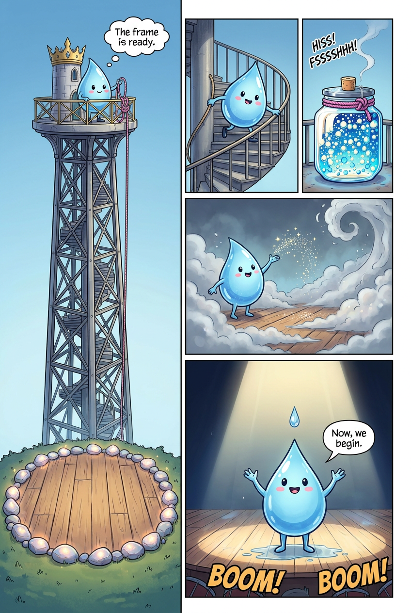 Chapter 9 comic