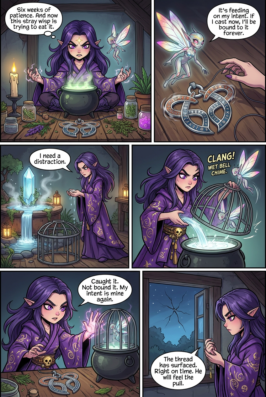 Chapter 1 comic