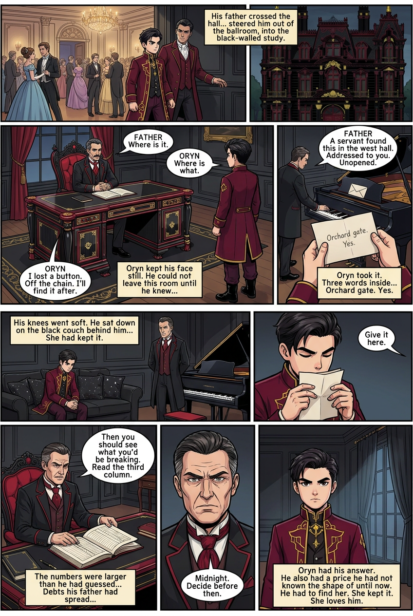 Chapter 2 comic