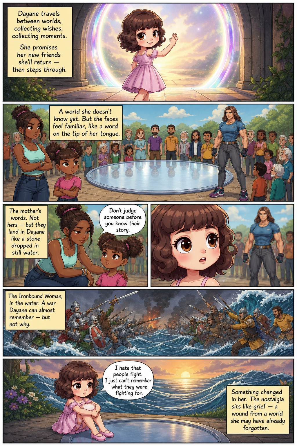 Chapter 26 comic