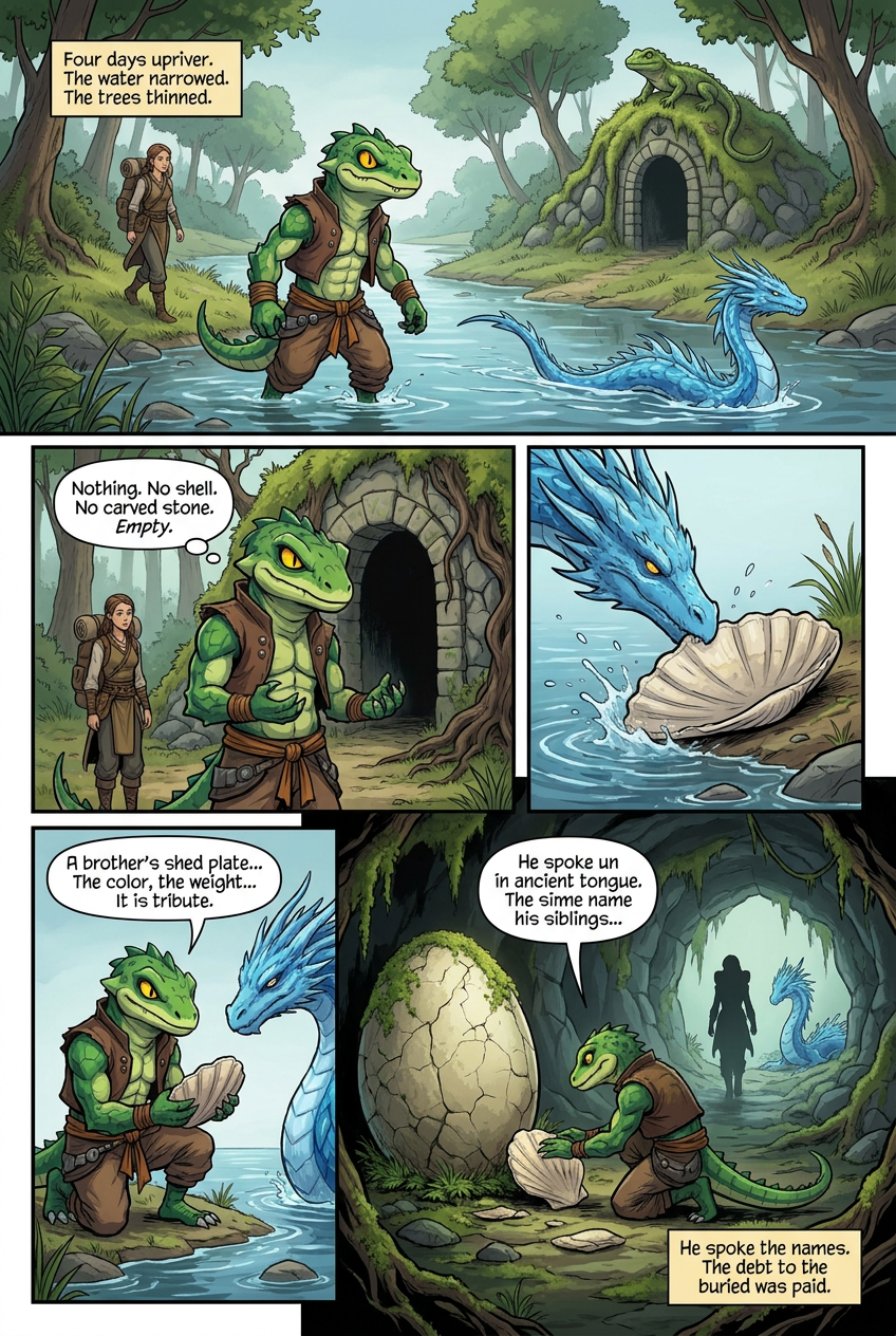 Chapter 11 comic