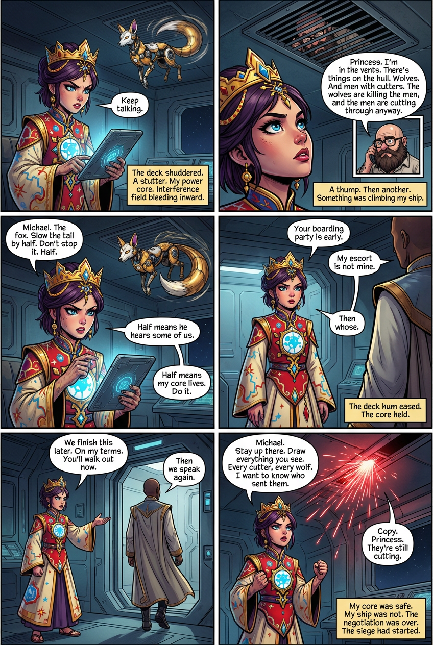 Chapter 9 comic