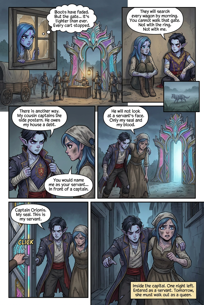 Chapter 5 comic