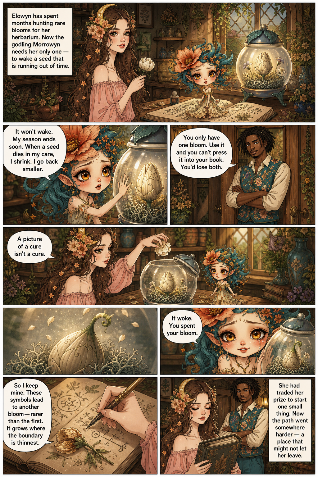 Chapter 6 comic