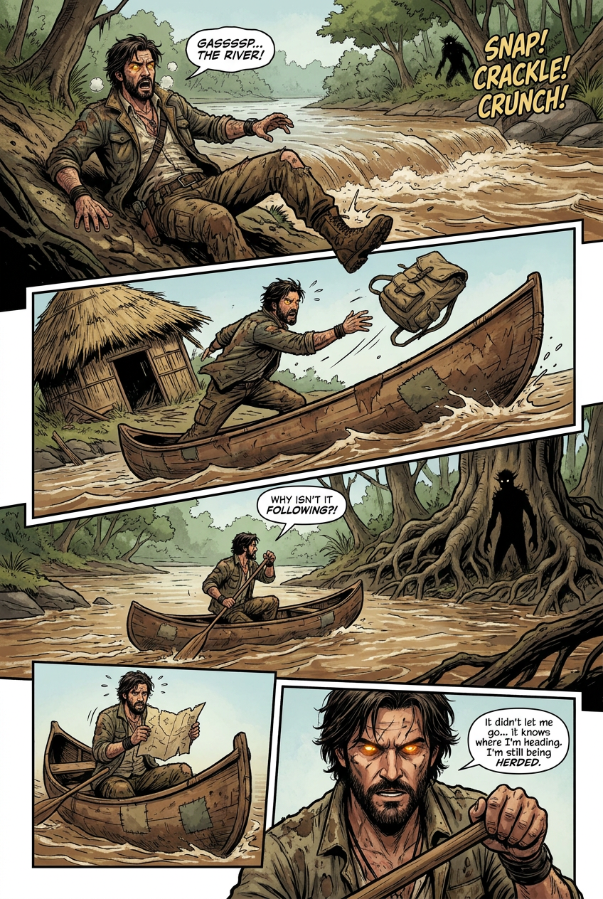 Chapter 13 comic