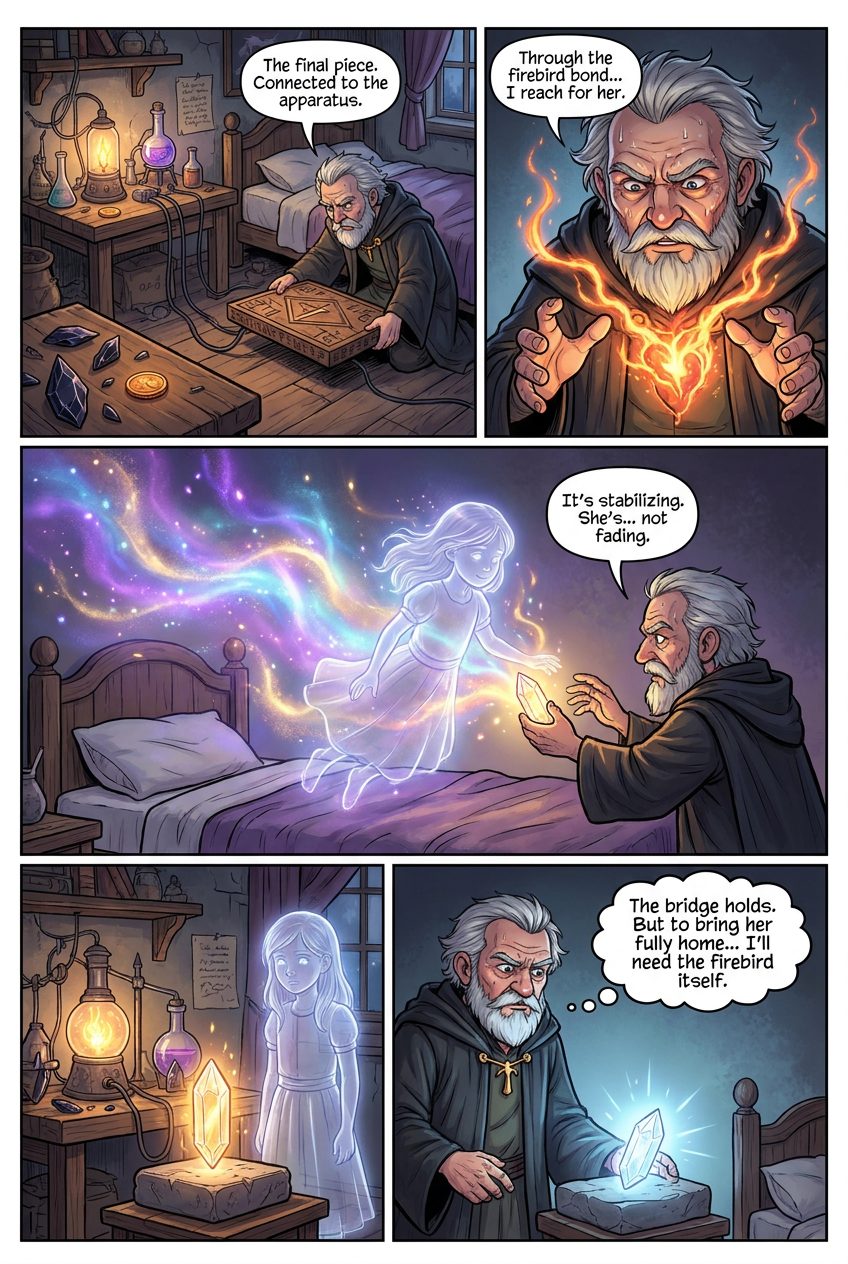 Chapter 8 comic