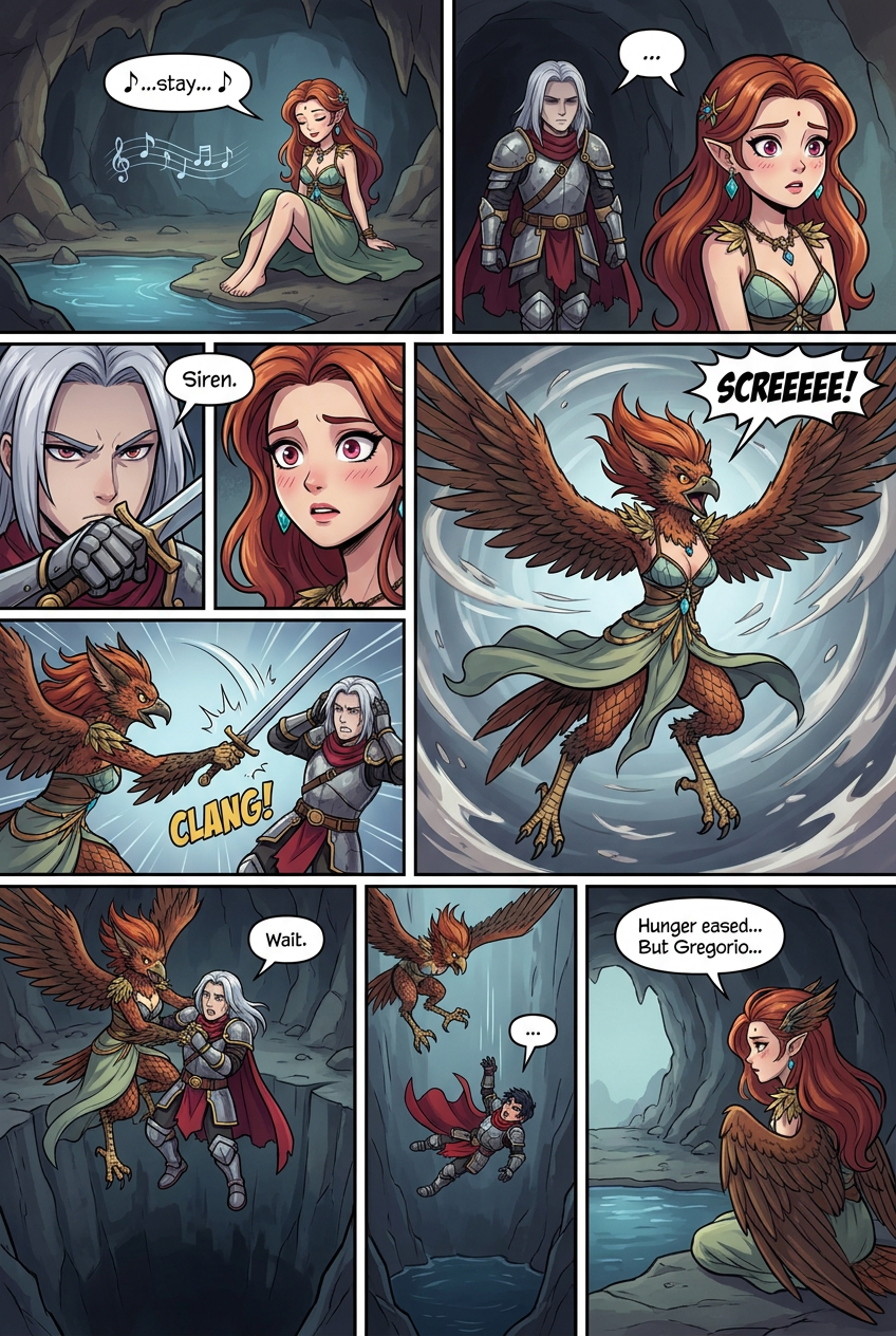 Chapter 7 comic