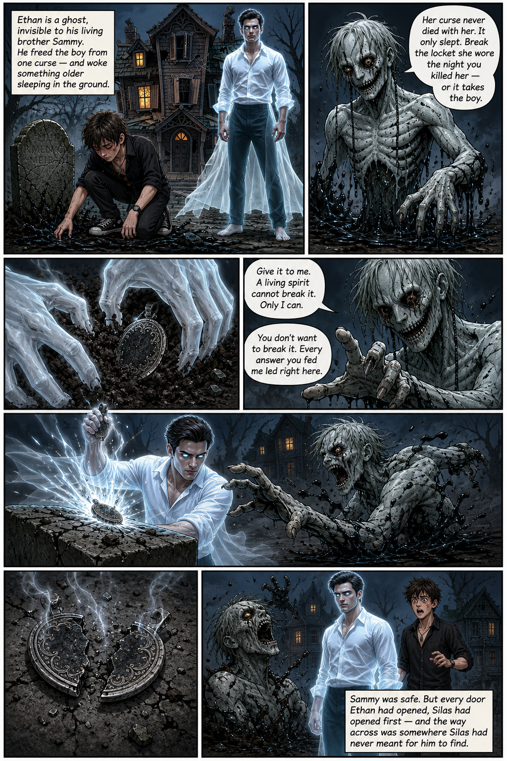 Chapter 5 comic