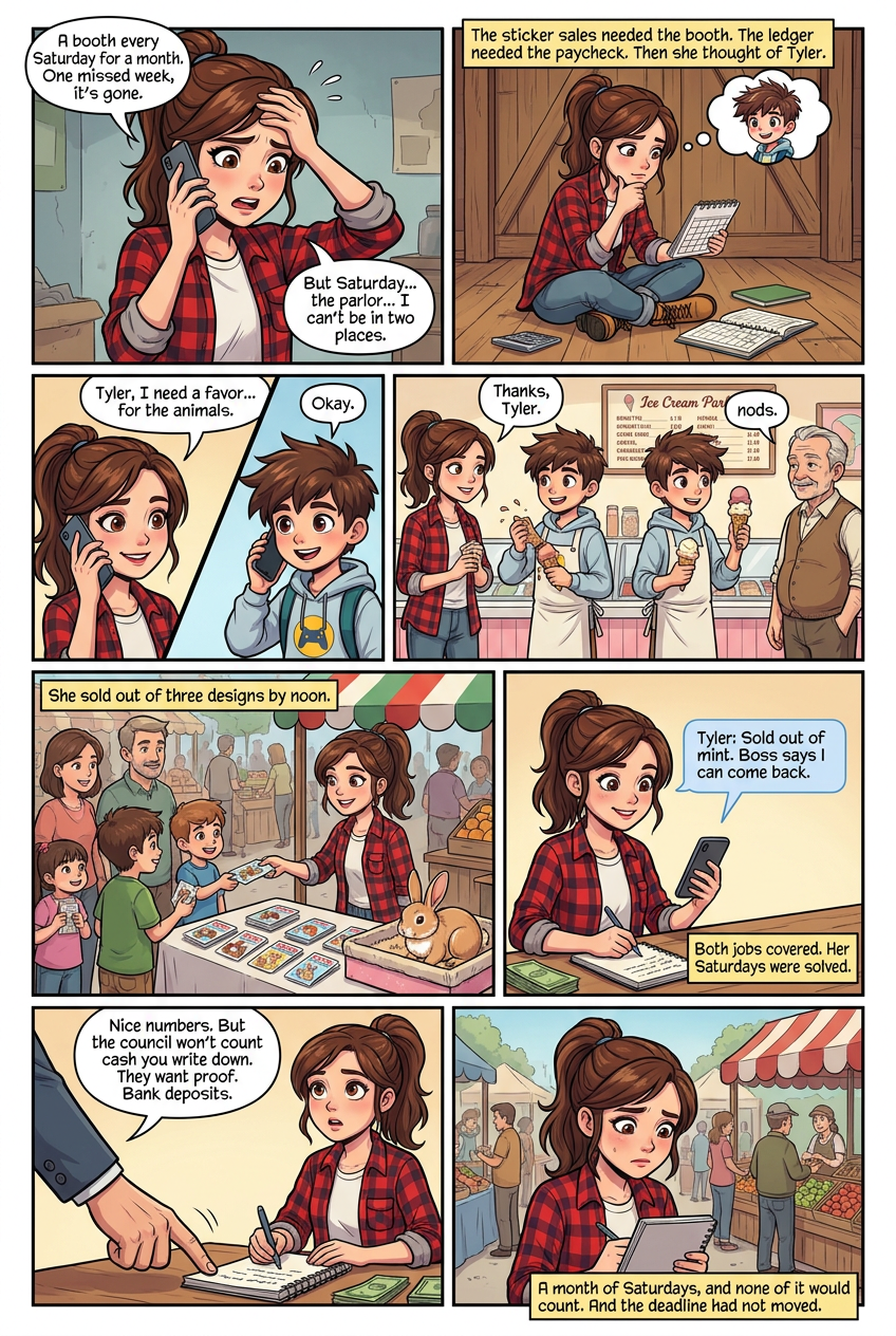 Chapter 4 comic