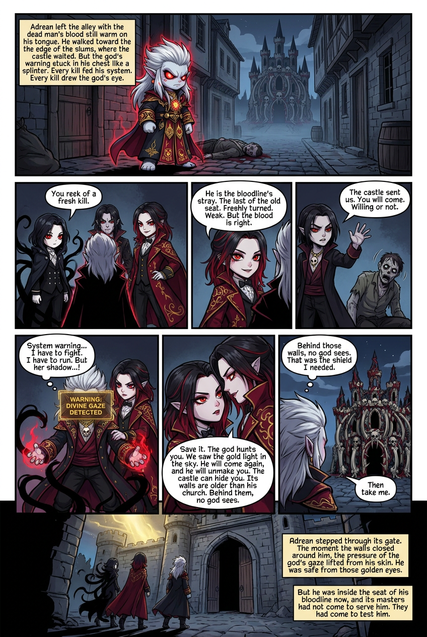 Chapter 3 comic