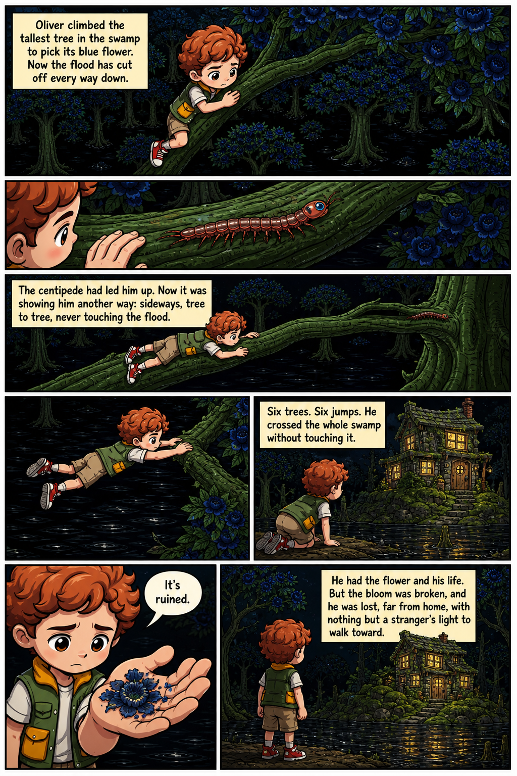 Chapter 2 comic