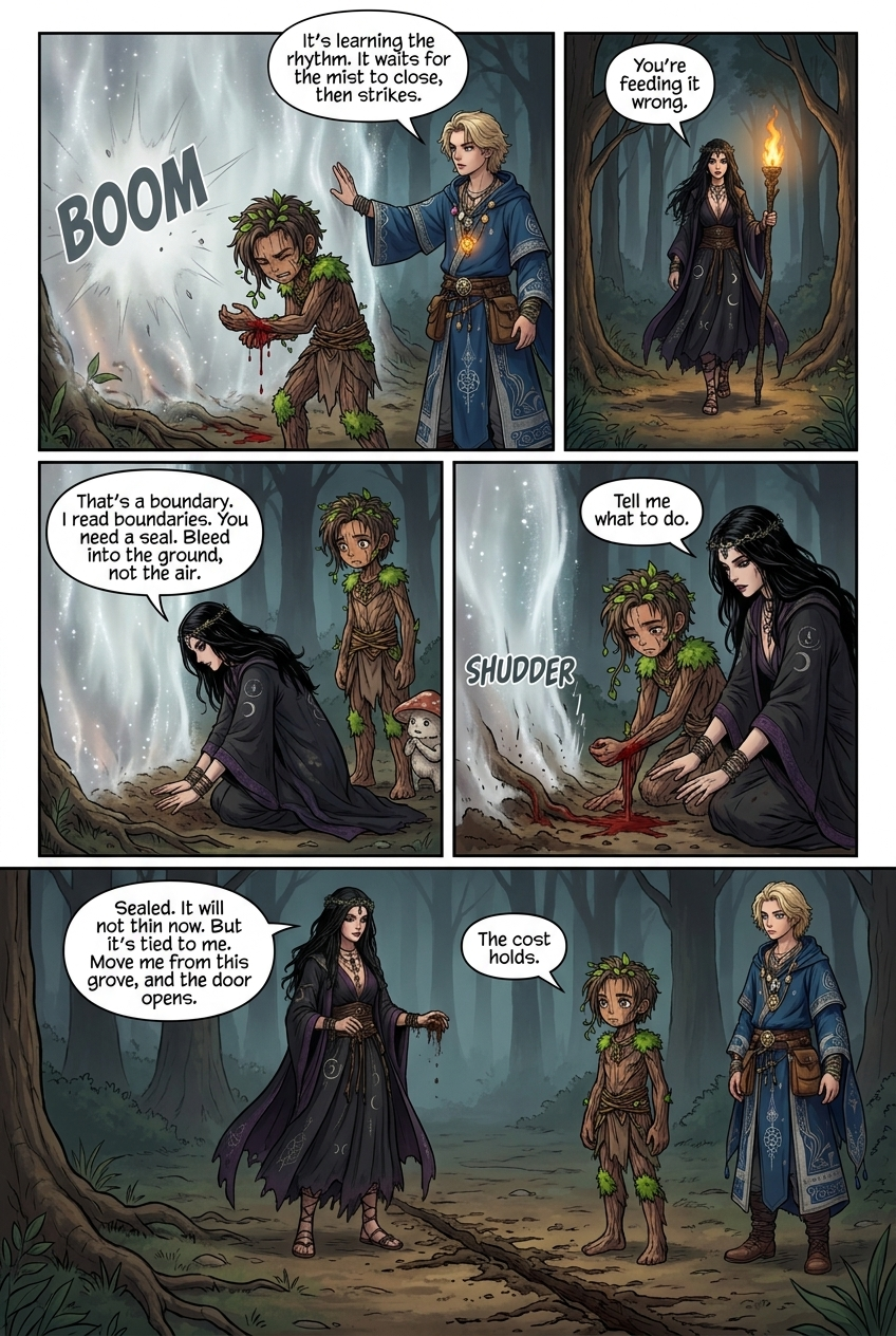 Chapter 7 comic