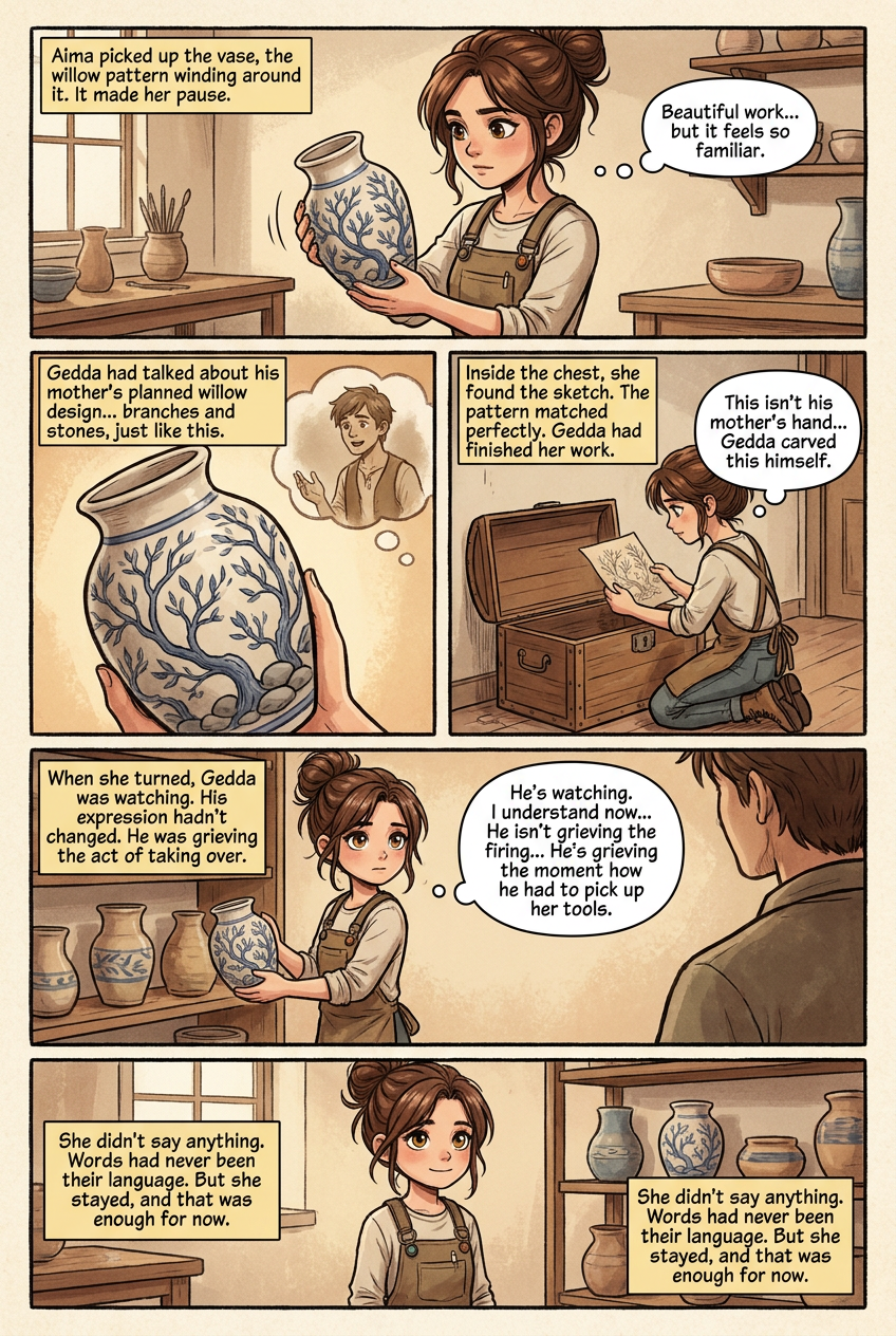 Chapter 3 comic