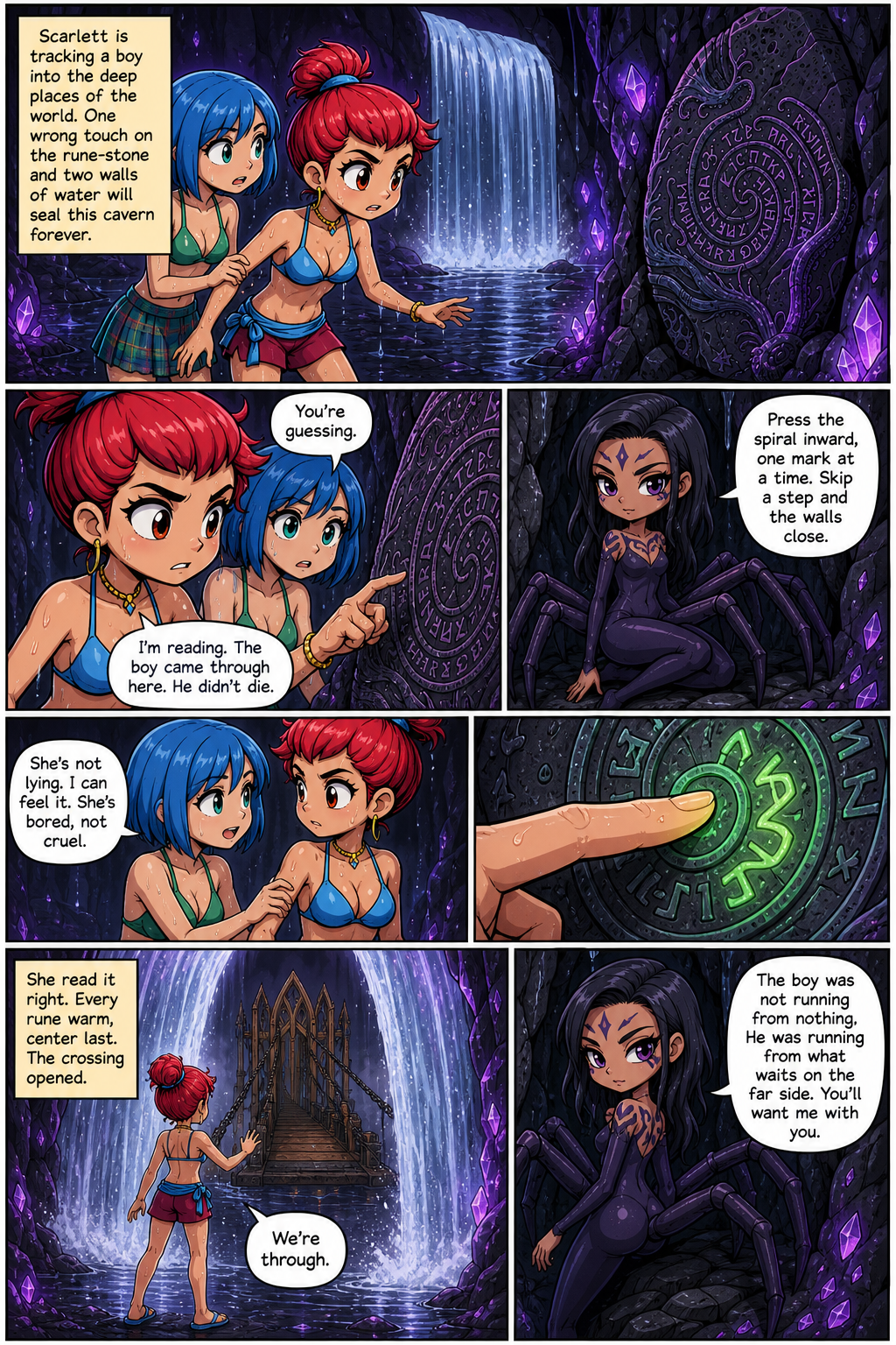 Chapter 5 comic
